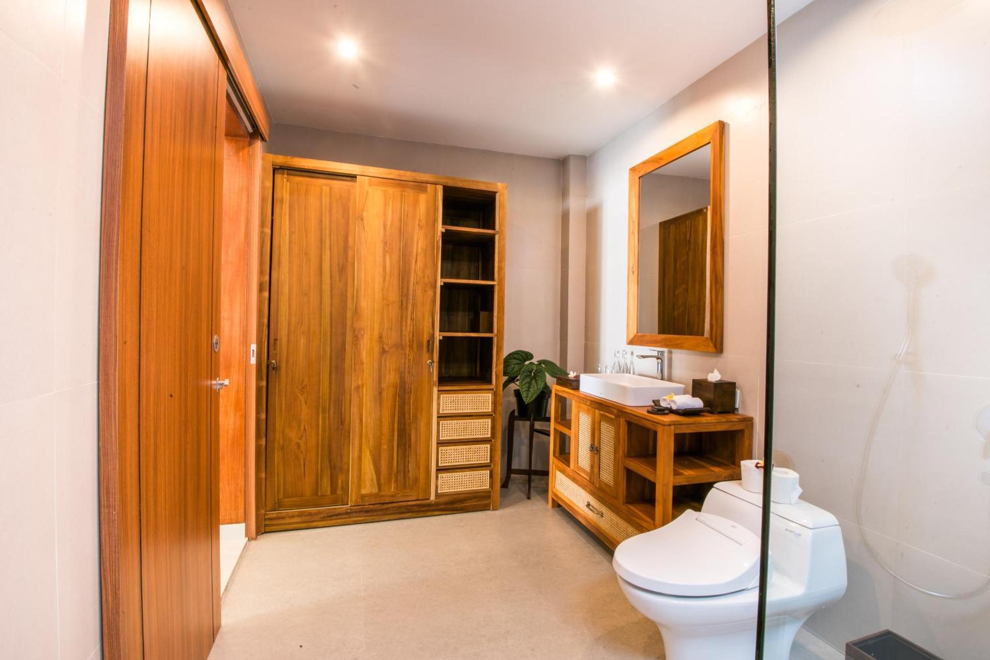 Hotel Bhumi Sangtu Ubud