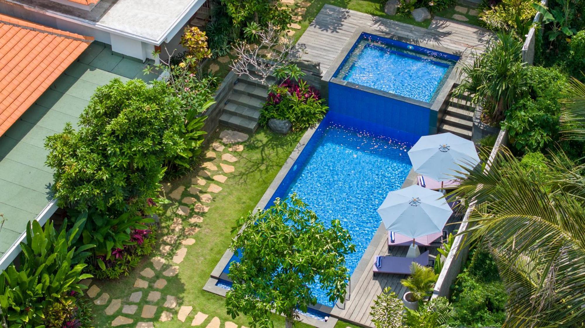 Hotel Bhumi Sangtu Ubud
