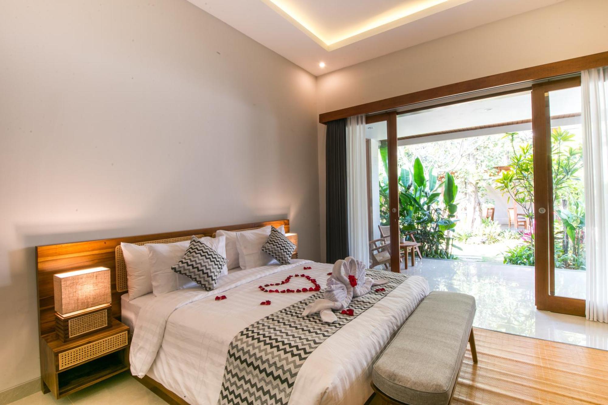 Hotel Bhumi Sangtu Ubud