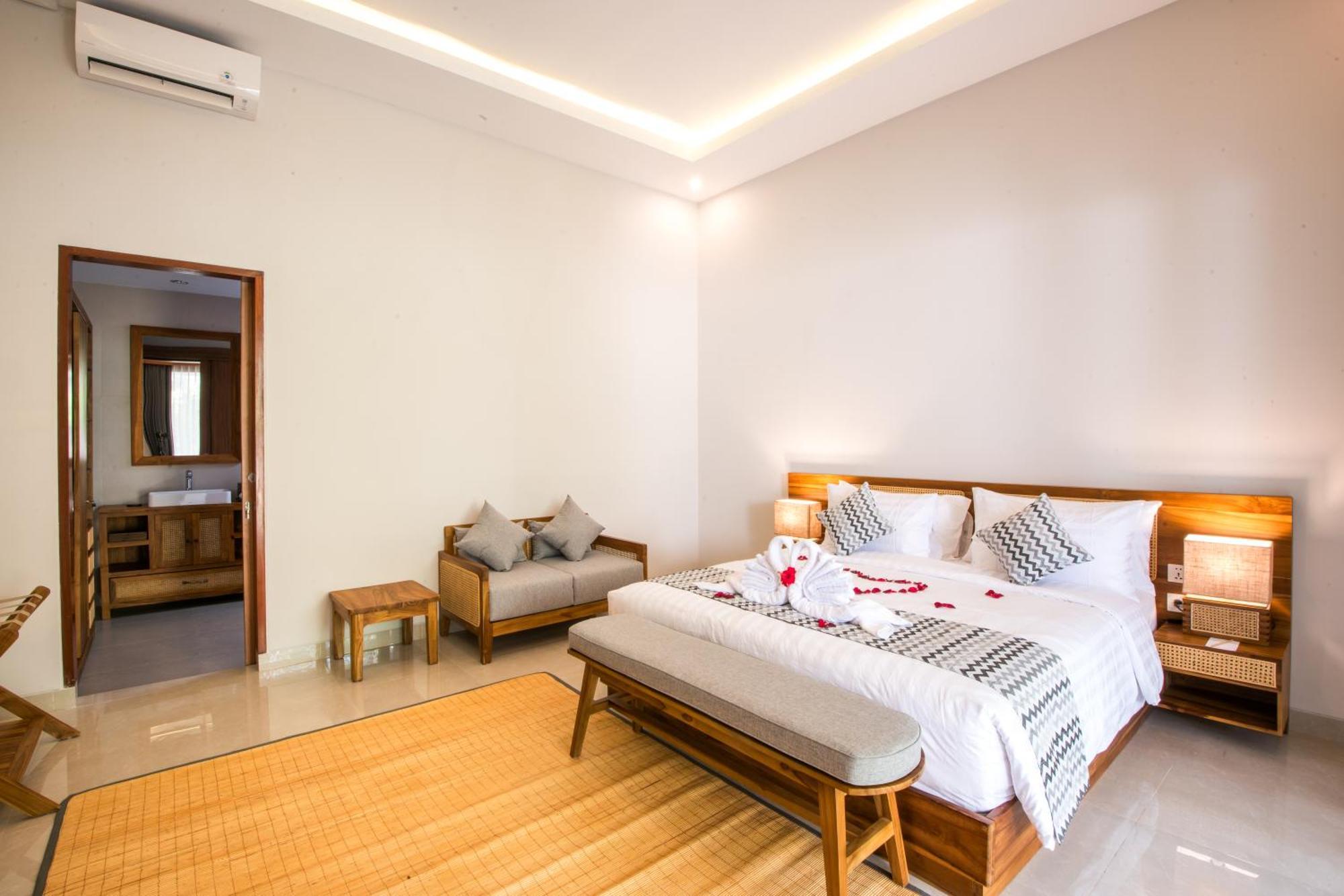 Bhumi Sangtu Hotel Ubud