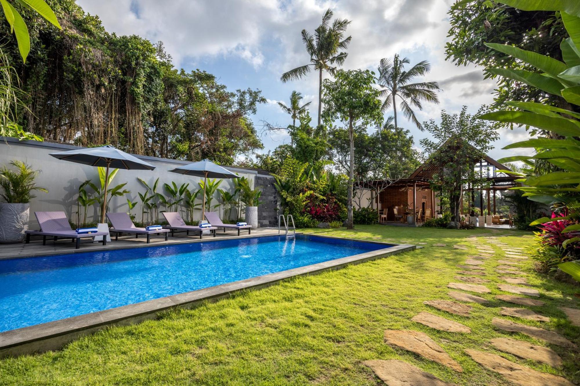 Bhumi Sangtu Hotel Ubud