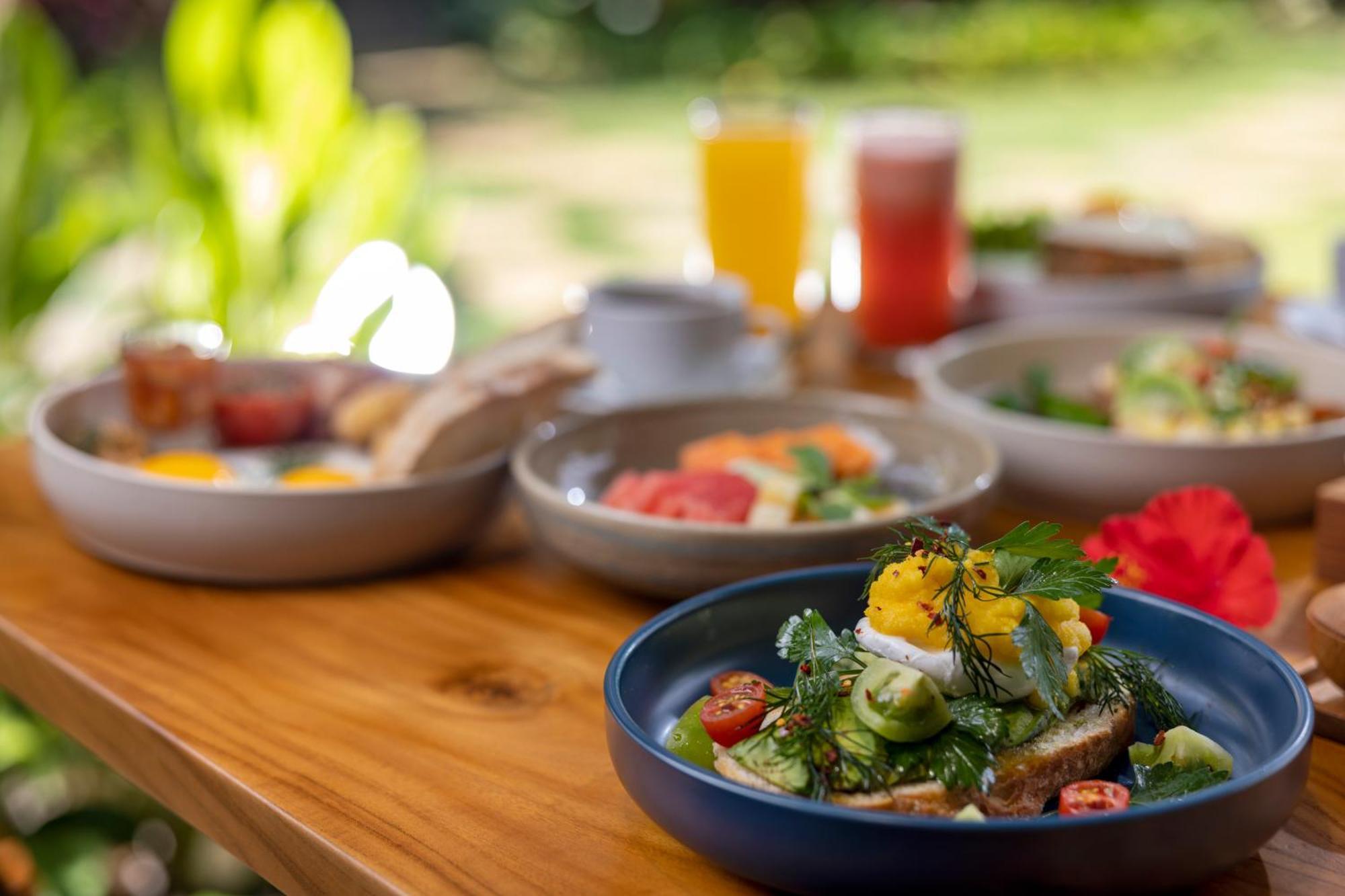 Hotel Bhumi Sangtu Ubud